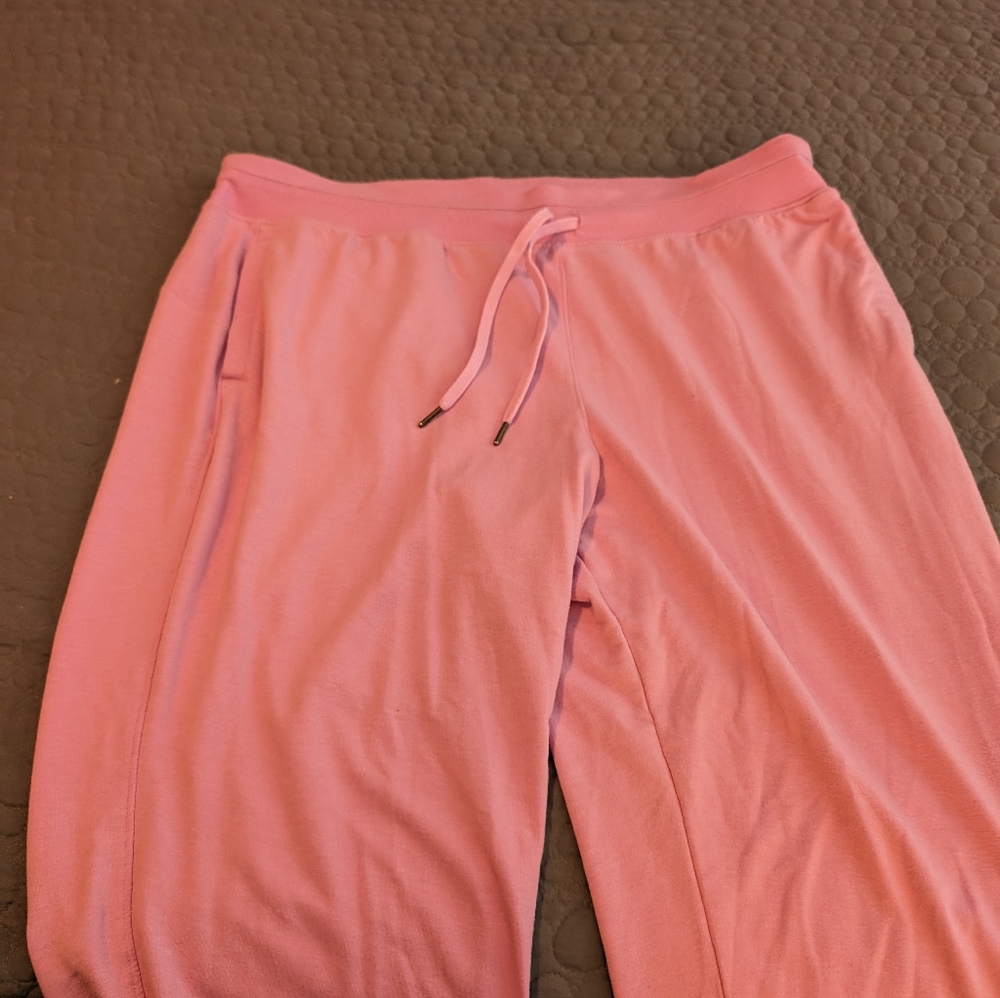 Ladies sweat pants xxl